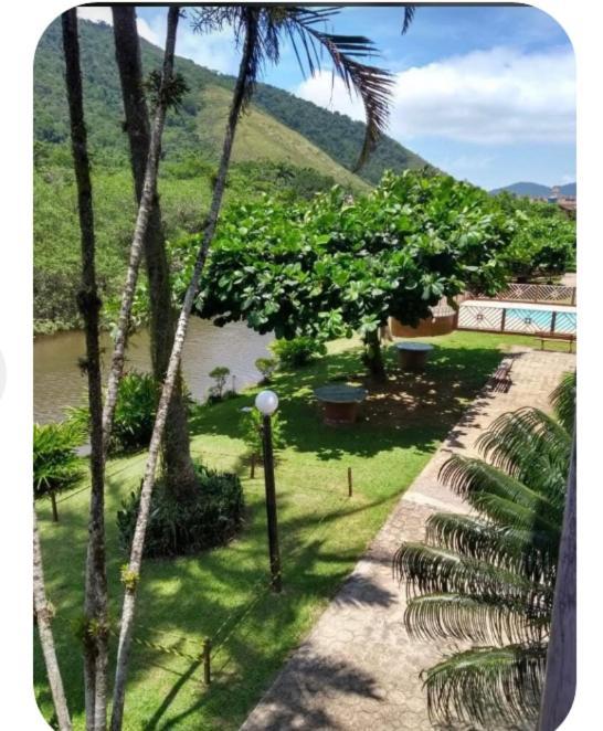 Apartamento Maranduba Ubatuba Exterior foto