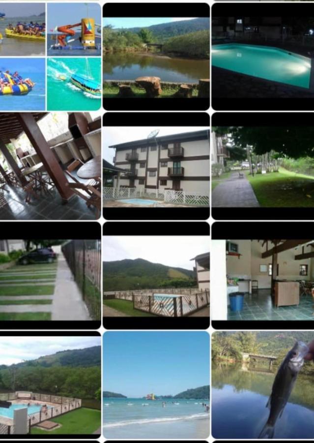 Apartamento Maranduba Ubatuba Exterior foto