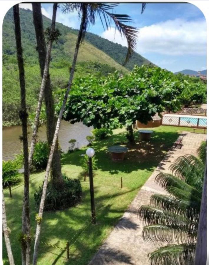 Apartamento Maranduba Ubatuba Exterior foto